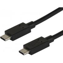 Deltaco USBC-2101 USB-C 240W 1m Black