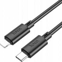 Hoco X88 USB-C / Lightning 20W 1m Black