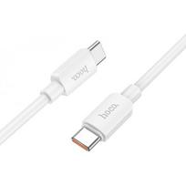 Hoco X96 USB-C 100W PD 1m White
