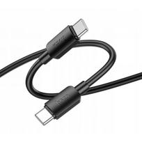 Hoco X96 USB-C 60W PD 1m Black