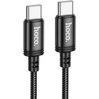 Hoco X89 USB-C 60W PD QC 3.0 2m Black