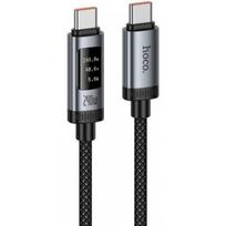 Hoco U148 USB-C 240W PD 1.2m Black