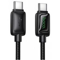 Hoco X146 USB-C 60W PD QC 1.2m Black