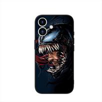 for Samsung Galaxy A55 A54 A25 A36 A17 A26 A35 A33 A34 A14 A37 S8 S9 S20 S21 FE S10 Plus Case SpiderMan Venom Spider Marvel Man Galaxy A25 5G black