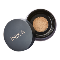 INIKA Biri mineralinė pudra SPF 25, Patience, 8 g