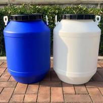 Molona 60L maistinio plastiko storas laikymo statinė