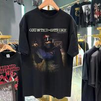 COUNTERSTRIKE 1.6 1999 PROMO BLACK T-SHIRT For Men Women S-4XL Men's T-Shirt Black Casual Crew XS gray