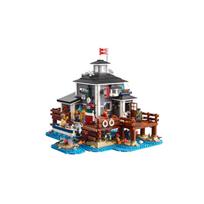 Lego Bricklink Harbourmaster'S Office ONE SIZE įvairiaspalvis