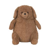 Jellycat Amore Dog Brown ONE SIZE ruda