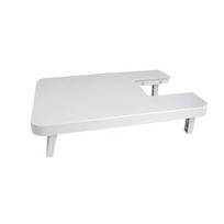 Naujas siuvimo mašinos praplatinimo stalas Siuvimo mašinos praplatinimo stalas Praplatinimo lenta onesize white