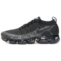 Nike Air VaporMax 2 Black Dark Grey 942842-012 46 gray