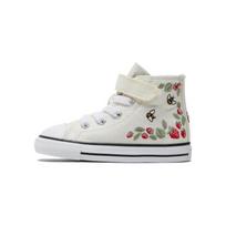 Converse Chuck Taylor All Star Easy-On High TD 'Berries & Bees' A06848C 22 white
