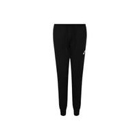 Nike Knit Cuffed Joggers Women Bottoms Black 853942-010 L white