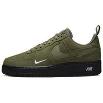 Nike Air Force 1 Low '07 LV8 Se Cargo Khaki White Black Sportbačiai DZ4514-300 40.5 gray