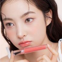 Glace Lip Tint 3g 11 sweet sunset white