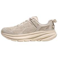 HOKA ONE ONE CLIFTON ONE 9 Neslystantys žemi kasdieniai bėgimo batai Unisex Smėlio spalvos sportbačiai 1162135-ACL 40 smėlis