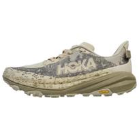 HOKA ONE ONE Speedgoat 6 Palaikantys Bėgimo Bateliai Vyriški Pilki Sportbačiai 1147791-OSH 44 pilka spalva