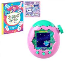 Tamagotchi Paradise Pink Land Purchase Tama Labo Tama Labo File Ages 6 and up Tamagotchi Paradise [BANDAI] - (Early Bonus Sticker Ho-Hotchi &