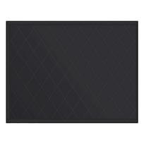 Magnetic Fireplaces Thermals Insulation Cover Heat Barrier For Indoor Use Dustproof Smokes Protecting Heavy Type black