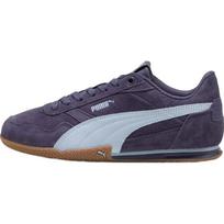 PUMA BELLA Women's Retro Thin-Sole Casual Sport Shoes 36 gray