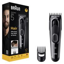 Plaukų kirpimo mašinėlė BRAUN HC 5510