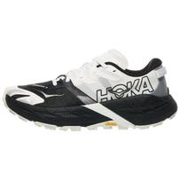 HOKA ONE ONE SPEEDGOAT 7 Trail Running Shoes Women's Black White 1171931-BWHT 38⅔ white