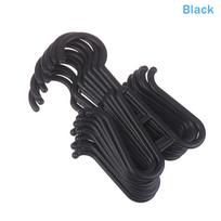 M-10Pcs Unisex-Adult Wig Head Stands - Portable Multifunctional Hook Hangers For Easy Wig Drying, Storage & Display juoda