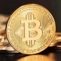 Physical Bitcoin Replica Coin Collectible Cryptocurrency Token Metal Souvenir Coin Digital Currency Style Gift for Collectors and Enthusiasts One Size auksas