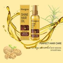Pure Walnut Oil Deep Moisturizing Hair  Promotes Thick Healthy Hair and Relaxing Scalp Massage one size