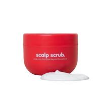 Exfoliating Scalp Scrub Shampoo Deep Clean Dandruff Control Volumizing Hair Care for Oily Scalp 200ml less