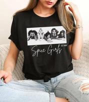 Spice Girls Members 1994 T Shirt Full Size S-5XL XL brown