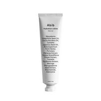 Abib Hydration Water Tube Cream Deep Moisturizing Face Cream 75ml white