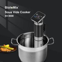 BioloMix SV‑9008 Wifi Sous Vide Cooker Immersion Circulator
