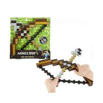 Minecraft žaislai Vaikiško dydžio Role Play Aksesuarai Vaikams Dovana Patogus Klasikinis - Tobulos Rudos Spalvos Rudas black