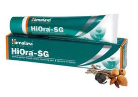 HiOra-SG Stomos gelis nuo burnos opų, dantų skausmo, dantų protezų dirginimo (Pakuotėje 5 vnt) blue