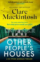 Other People's Houses - Clare Mackintosh