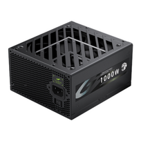 [naujas atidaryta pakuite] Gamemax PSU | GZ 1000G | 1000 W | Gold | Full Modular