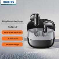 Philips TAT2169 True Wireless Half In-Ear Bluetooth Earbuds