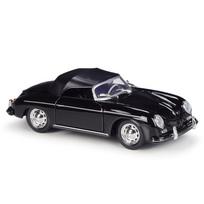 WELLY 1/24 Porsche 356A Speedster Alloy Car Model Diecasts & Toy Vehicles Collect Car Toy Boy Birthday Gifts juoda