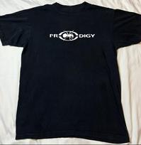 The Prodigy Logotipas Juodi Medvilniniai Marškinėliai Visų dydžių S-5XL unisex HD715 Unisex Marškinėliai XXXXL black