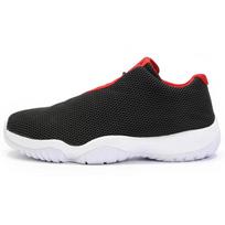Jordan Future Low Black Red White 718948-001 42.5 black