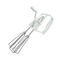 Double Ended Hand Whisks Cream Butter Whisks Mixer for Cook and Cafeterias S balta