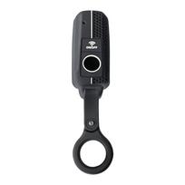 Nuotolinio rakto dėklas Dangtelis Raktų pakabuko korpusas Yamaha Xmax Xmax300 Nvx Nvx155 Aerox Jauns Qbix Tmax530 Tmax560 Id49 Motociklo priedai black