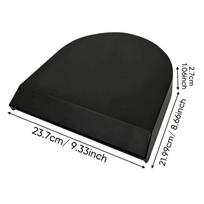 TM7 Wiegebase Plastic Protective Cover for Thermomix TM7 Weighing Platform Kitchen Accessories Dust Cover for Scale Base juoda
