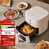 Xiaomi Mijia N1 5L Air Fryer with Steam and Visual Window