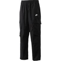 Nike Club Audiniai Krovinių Kelnės Azijos Dydis 'Juodos' Vyriškos DX0614-010 M black
