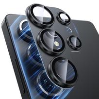 Metal Ring Glass Camera Lens Protector for Samsung Galaxy S26 S25 Ultra S24 S23 Plus S26Ultra S26Plus S26+ Camera Screen Cover Samsung S23 juoda