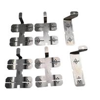 Battery Adapter Plate Sheet For Dwalt 18650 And 21700 Cells Fit Various Power Tool Replacement Battery Cell Connector