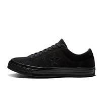 One Star Converse Low 'Triple Black' 162950C 37.5 black