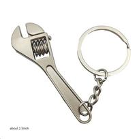 Lightweight Open-End Wrench 2.5 Inch-4 Inch Monkey Wrench Portable Mini Tool Kit  Home Repair 1 white